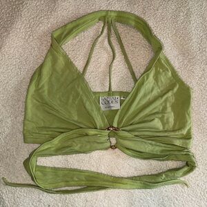 Royal Codes 👑 Serpent Top in Peridot